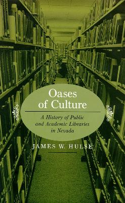 Oases of Culture book