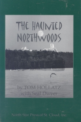Haunted Northwoods book