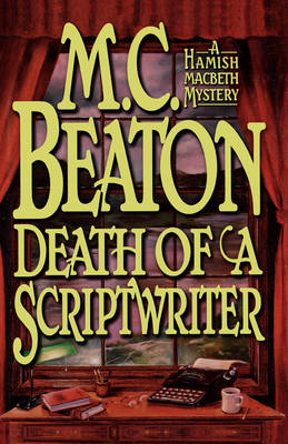 Death of a Scriptwriter book