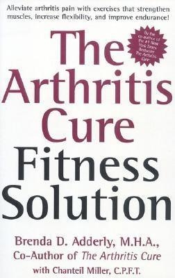 Arthritis Cure Fitness Solution book