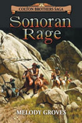 Sonoran Rage book