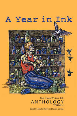 A Year in Ink, Volume 4 book