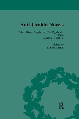Anti-Jacobin Novels, Part I, Volume 5 book