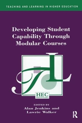 Developing Student Capability Through Modular Courses book