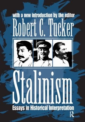 Stalinism book