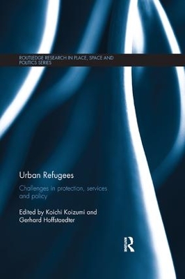Urban Refugees book