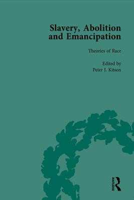 Slavery, Abolition and Emancipation Vol 8: Writings in the British Romantic Period book