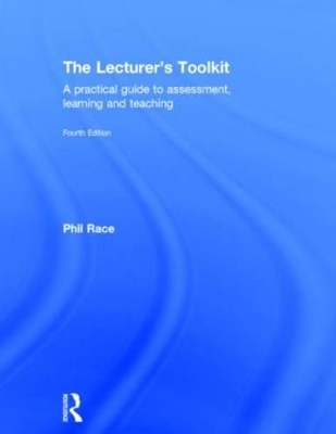 The Lecturer's Toolkit by Phil Race