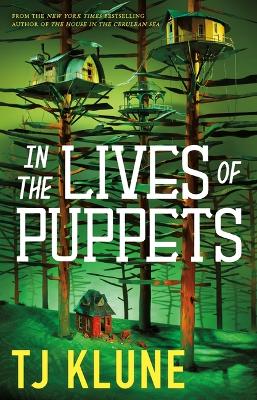 In the Lives of Puppets book