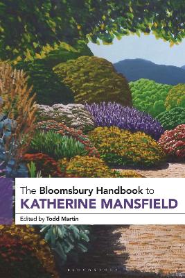 The Bloomsbury Handbook to Katherine Mansfield book