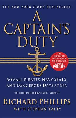 Captain's Duty book
