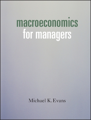 Macroeconomics for Managers book