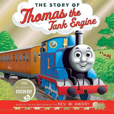 The Story of Thomas the Tank Engine book