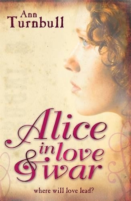 Alice In Love & War book