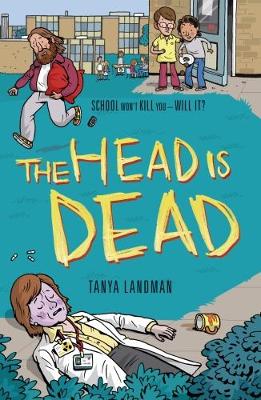 Murder Mysteries 4: The Head Is Dead book