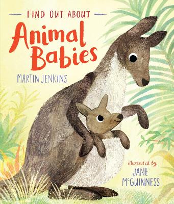 Find Out About ... Animal Babies book