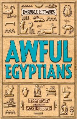 Awful Egyptians book