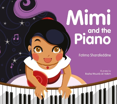 Mimi and the Piano by Fatima Sharafeddine