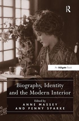Biography, Identity and the Modern Interior book
