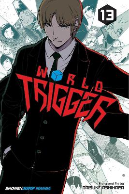 World Trigger, Vol. 13 book