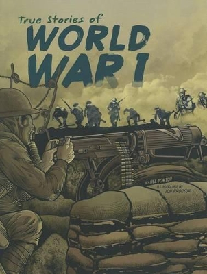 True Stories of World War I book