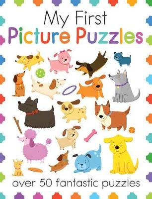 My First Picture Puzzles book