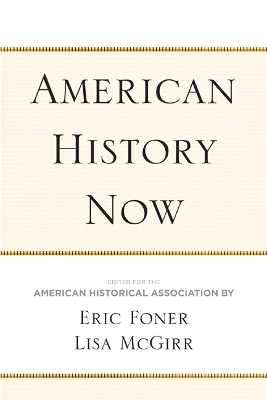 American History Now book