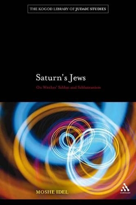 Saturn's Jews book