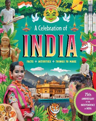 A Celebration of India by Anita Ganeri