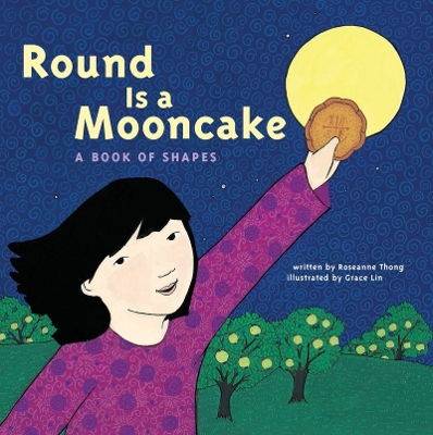 Round is a Mooncake book