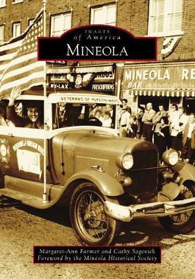 Mineola by Margaret-Ann Farmer