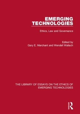 Emerging Technologies book
