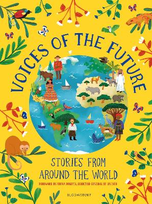 Voices of the Future: Stories from Around the World book