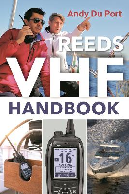 Reeds VHF Handbook book
