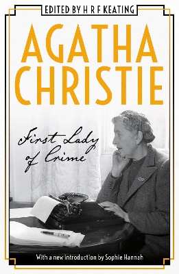 Agatha Christie: First Lady of Crime book