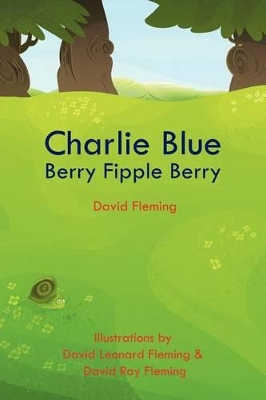 Charlie Blue Berry Fipple Berry by David Fleming