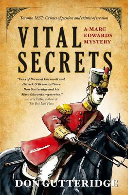 Vital Secrets book