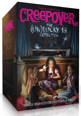 (Un)Lucky 13 Collection by P J Night
