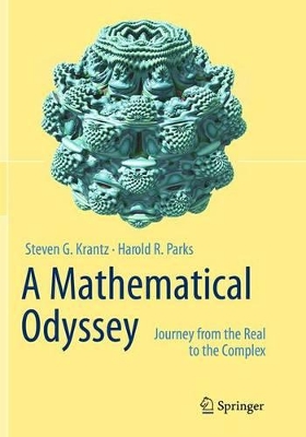 Mathematical Odyssey book