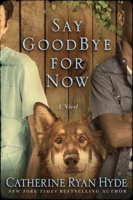 Say Goodbye for Now book