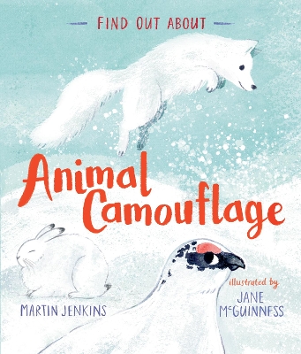 Find Out About ... Animal Camouflage book