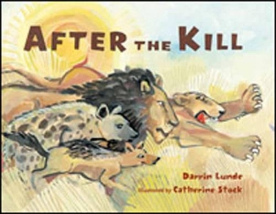 After The Kill book