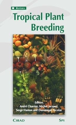 Tropical Plant Breeding book