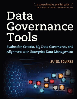 Data Governance Tools book