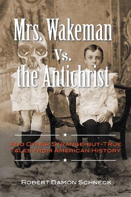Mrs. Wakeman vs. the Antichrist book