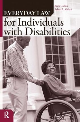 Everyday Law for Individuals with Disabilities book