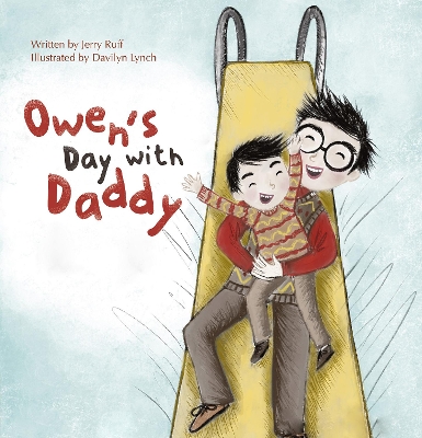 Owen's Day with Daddy book