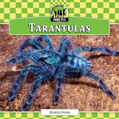 Tarantulas book