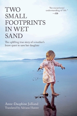 Two Small Footprints in Wet Sand book