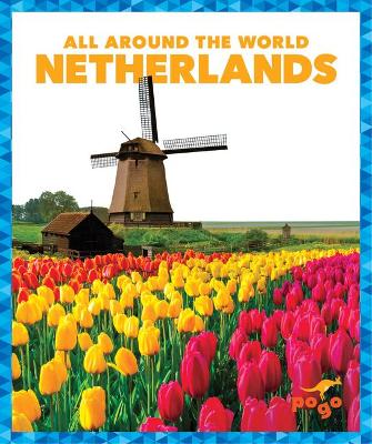Netherlands book